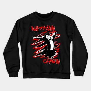 Nathan Chen Crewneck Sweatshirt